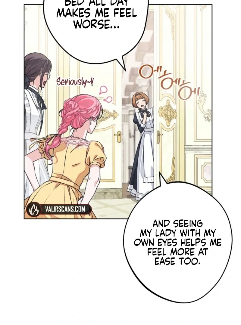 The Duke’s Obsession with His Wife Chapter 35 page 6