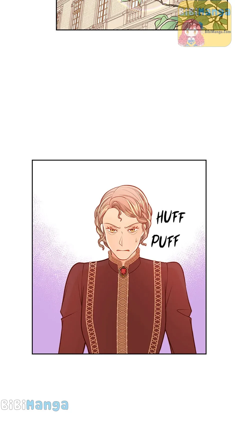 The Duchess’s Secret Dressing Room Chapter 34 page 39