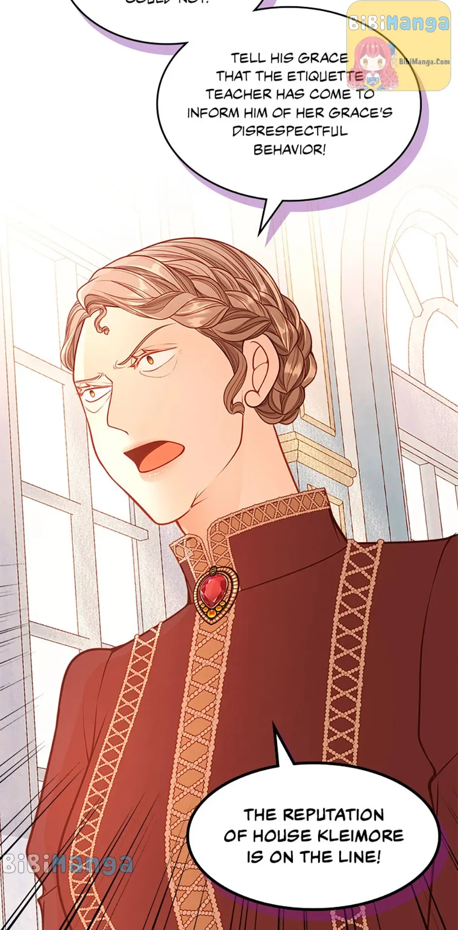 The Duchess’s Secret Dressing Room Chapter 34 page 42
