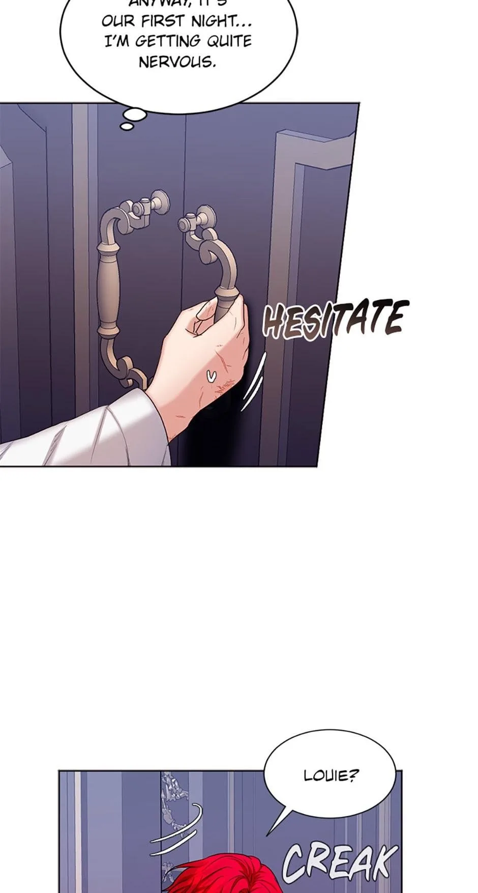 The Duke of Ashleyan’s Contractual Marriage Chapter 35 page 38