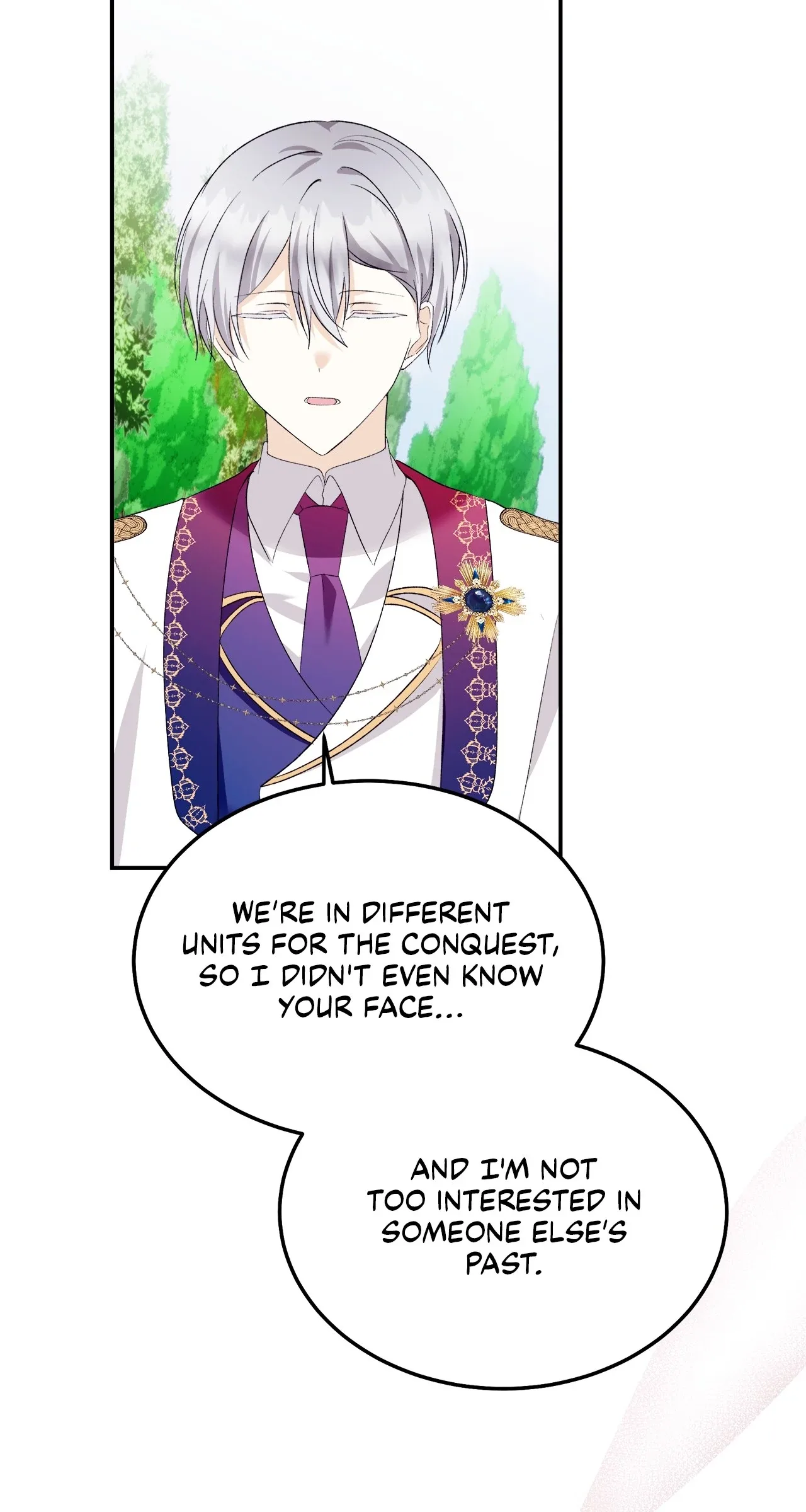 The Duke And Duchess Divorce Circumstances Chapter 35 page 59