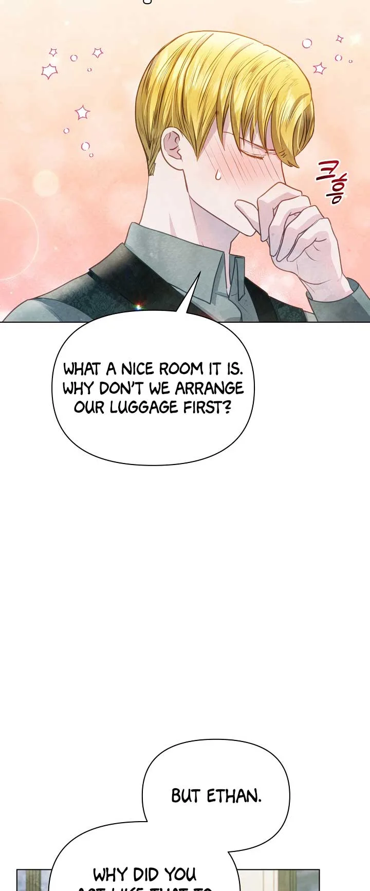 The Duke’s Daughter is Going on Strike Chapter 35 page 40