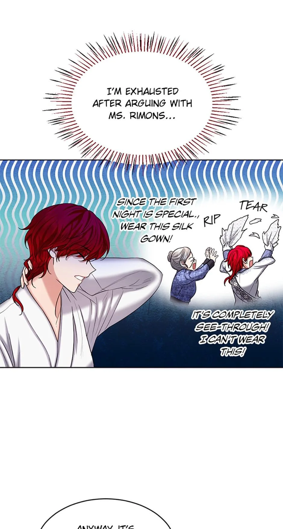 The Duke of Ashleyan’s Contractual Marriage Chapter 35 page 37