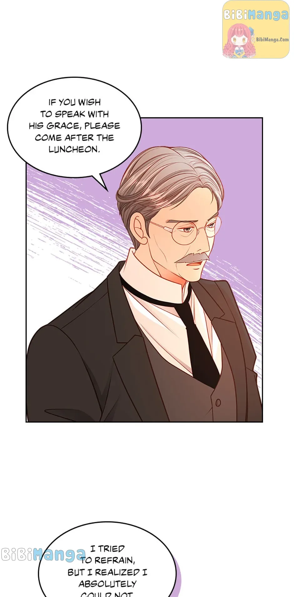 The Duchess’s Secret Dressing Room Chapter 34 page 41