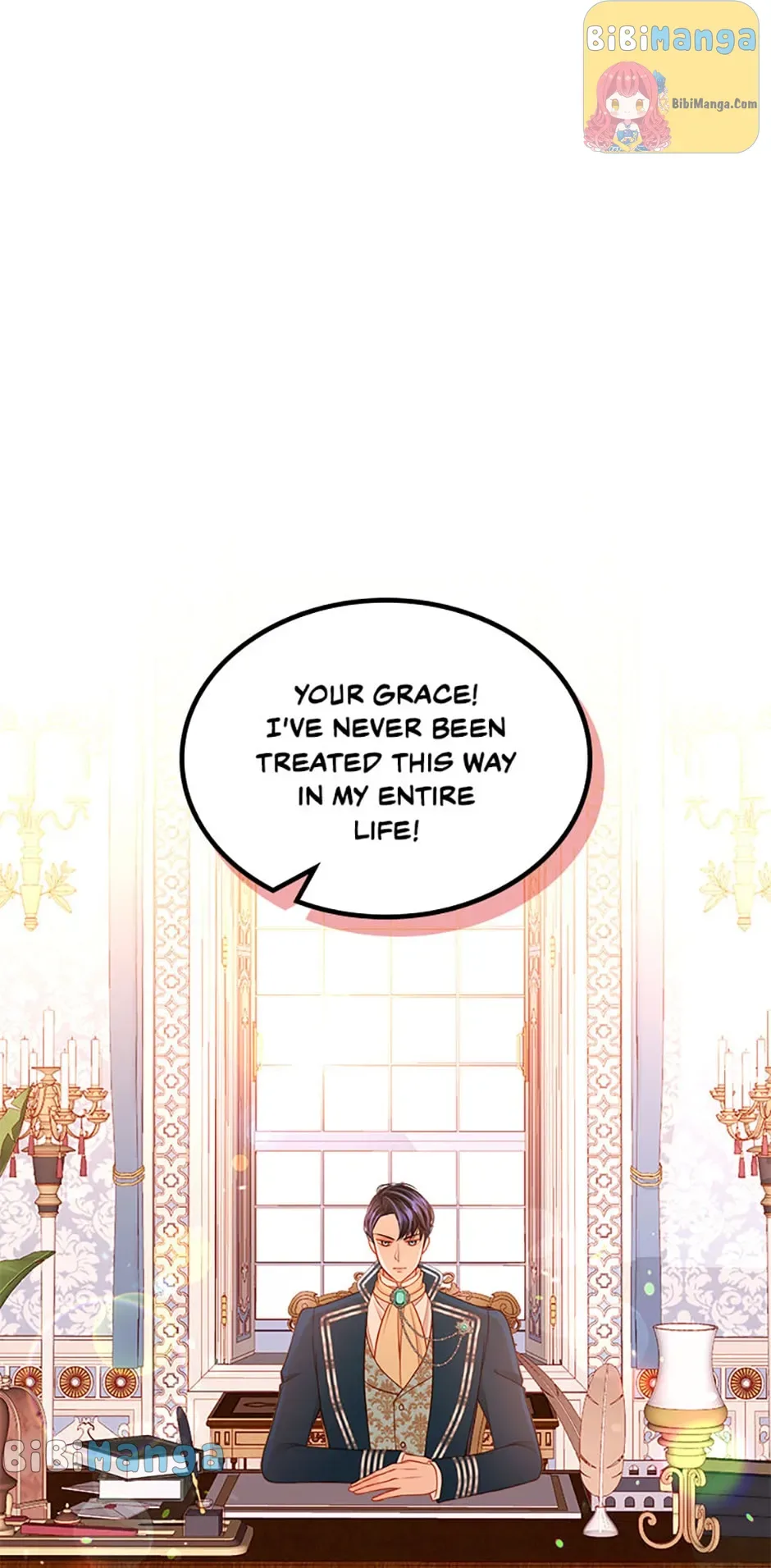 The Duchess’s Secret Dressing Room Chapter 34 page 45