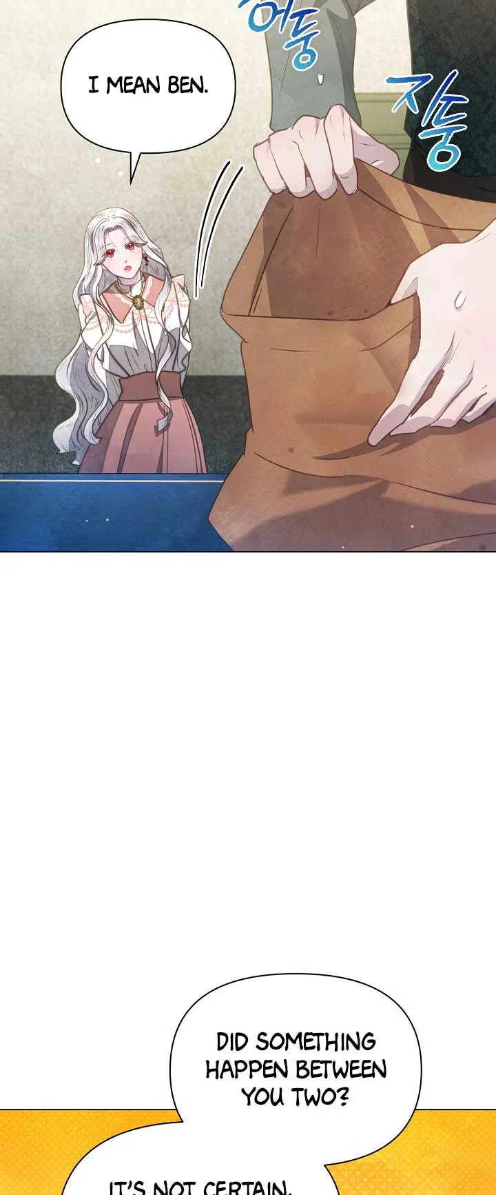 The Duke’s Daughter is Going on Strike Chapter 35 page 42
