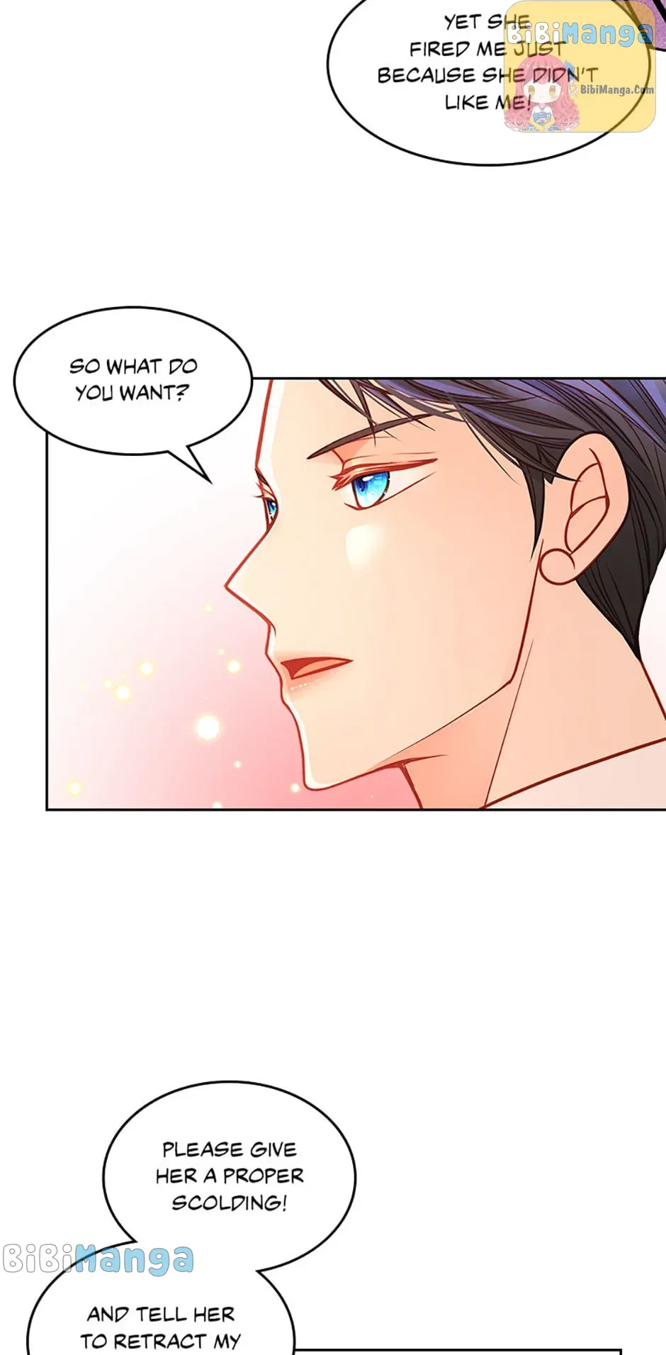 The Duchess’s Secret Dressing Room Chapter 34 page 47