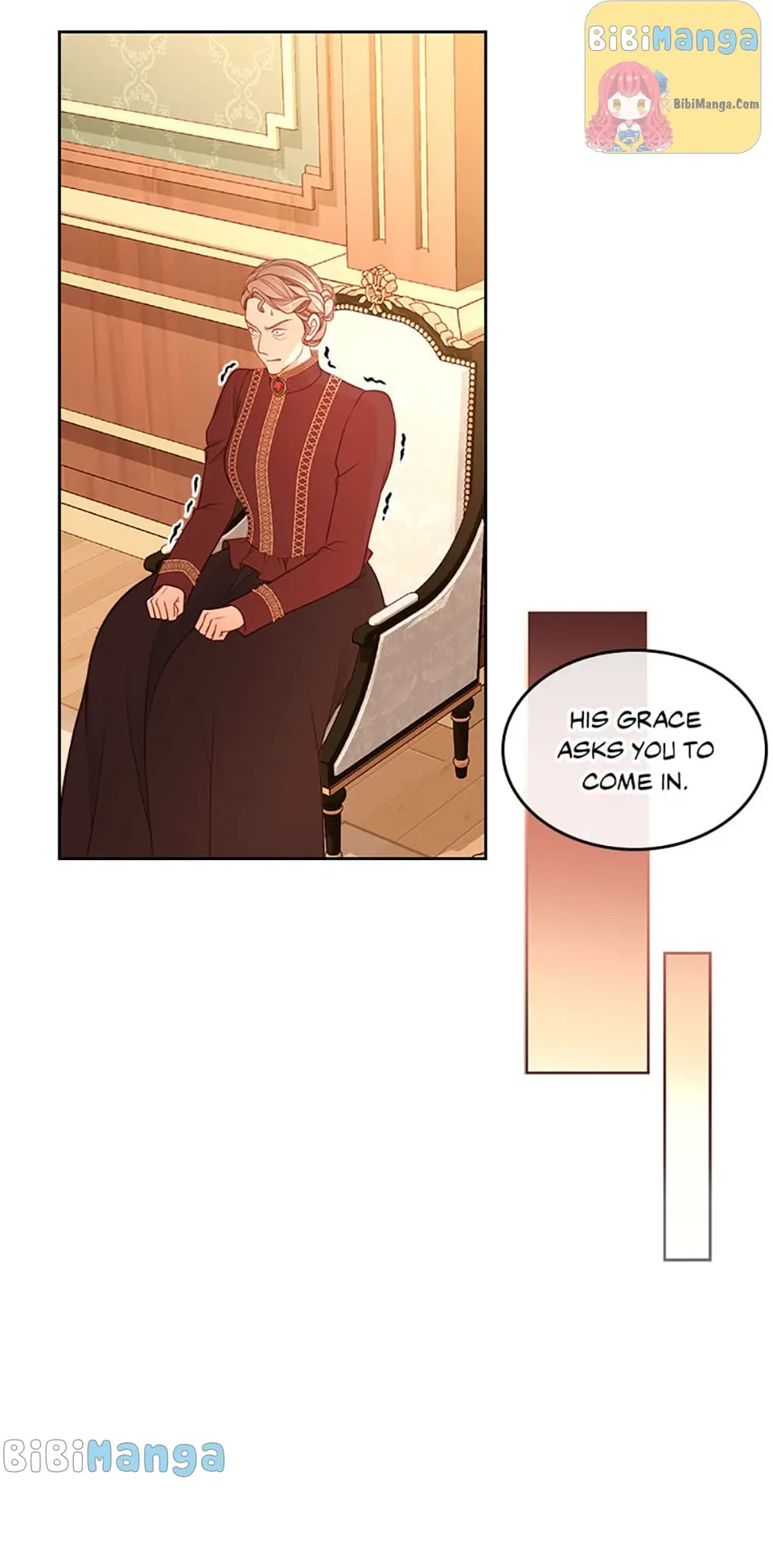 The Duchess’s Secret Dressing Room Chapter 34 page 44