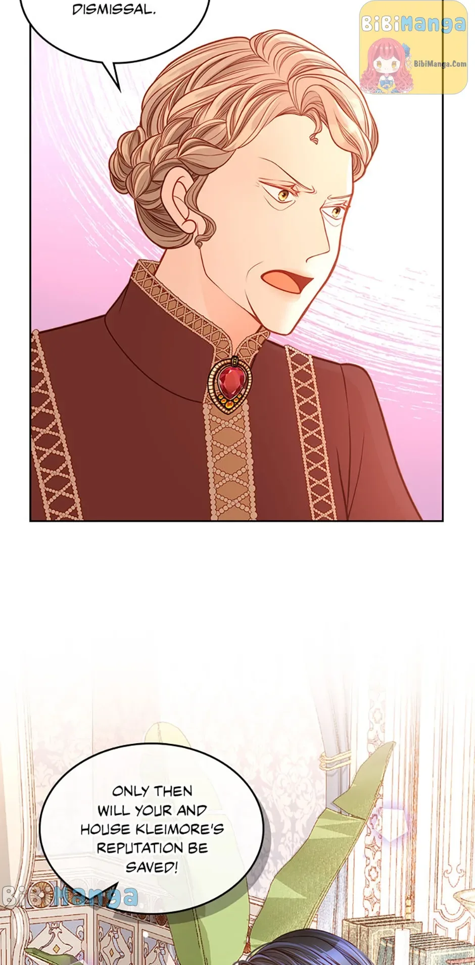 The Duchess’s Secret Dressing Room Chapter 34 page 48