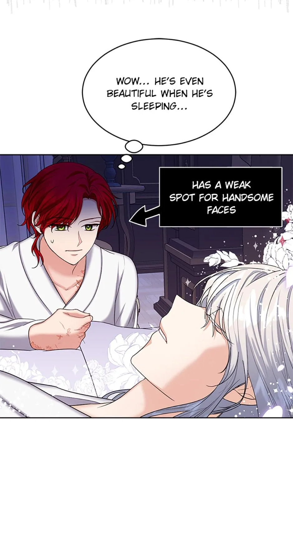 The Duke of Ashleyan’s Contractual Marriage Chapter 35 page 44