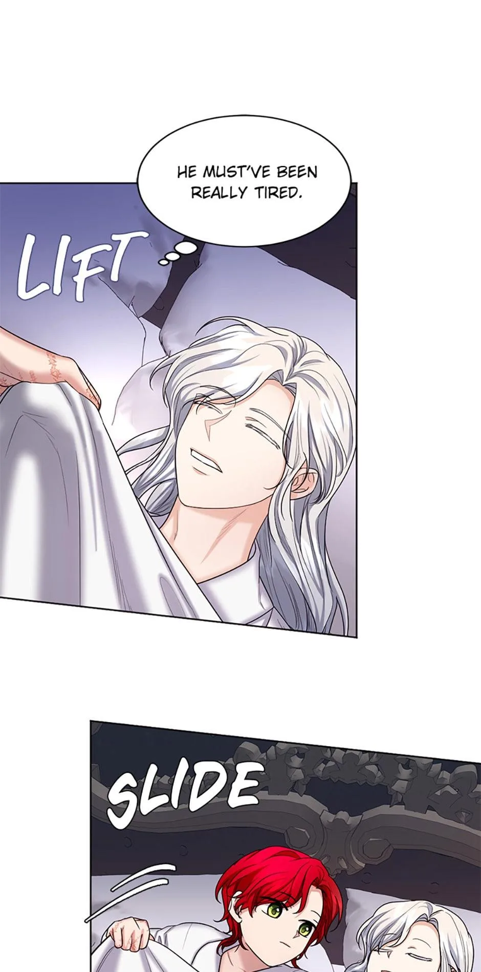 The Duke of Ashleyan’s Contractual Marriage Chapter 35 page 45
