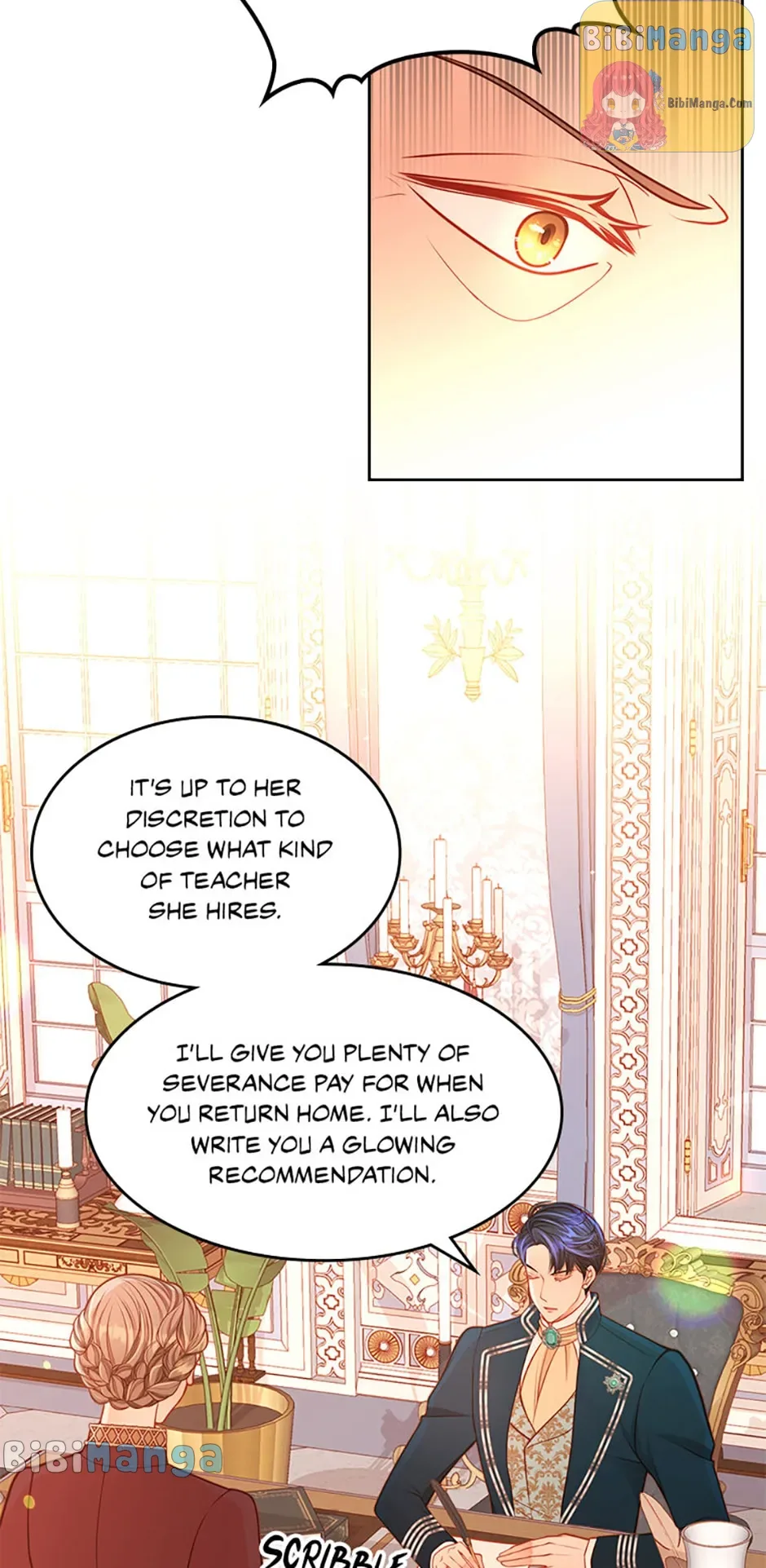 The Duchess’s Secret Dressing Room Chapter 34 page 51