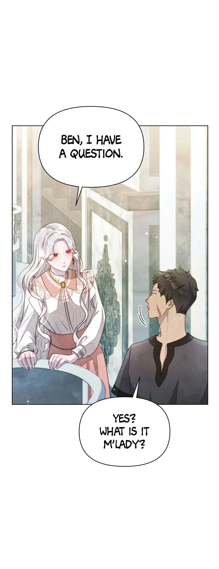 The Duke’s Daughter is Going on Strike Chapter 35 page 50