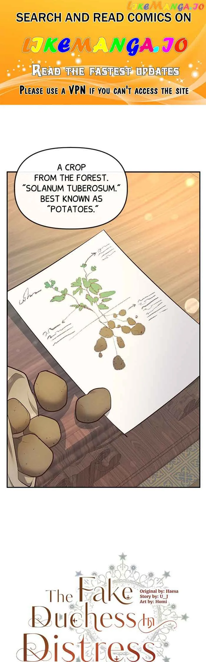 The Fake Duchess In Distresss Chapter 35 page 2