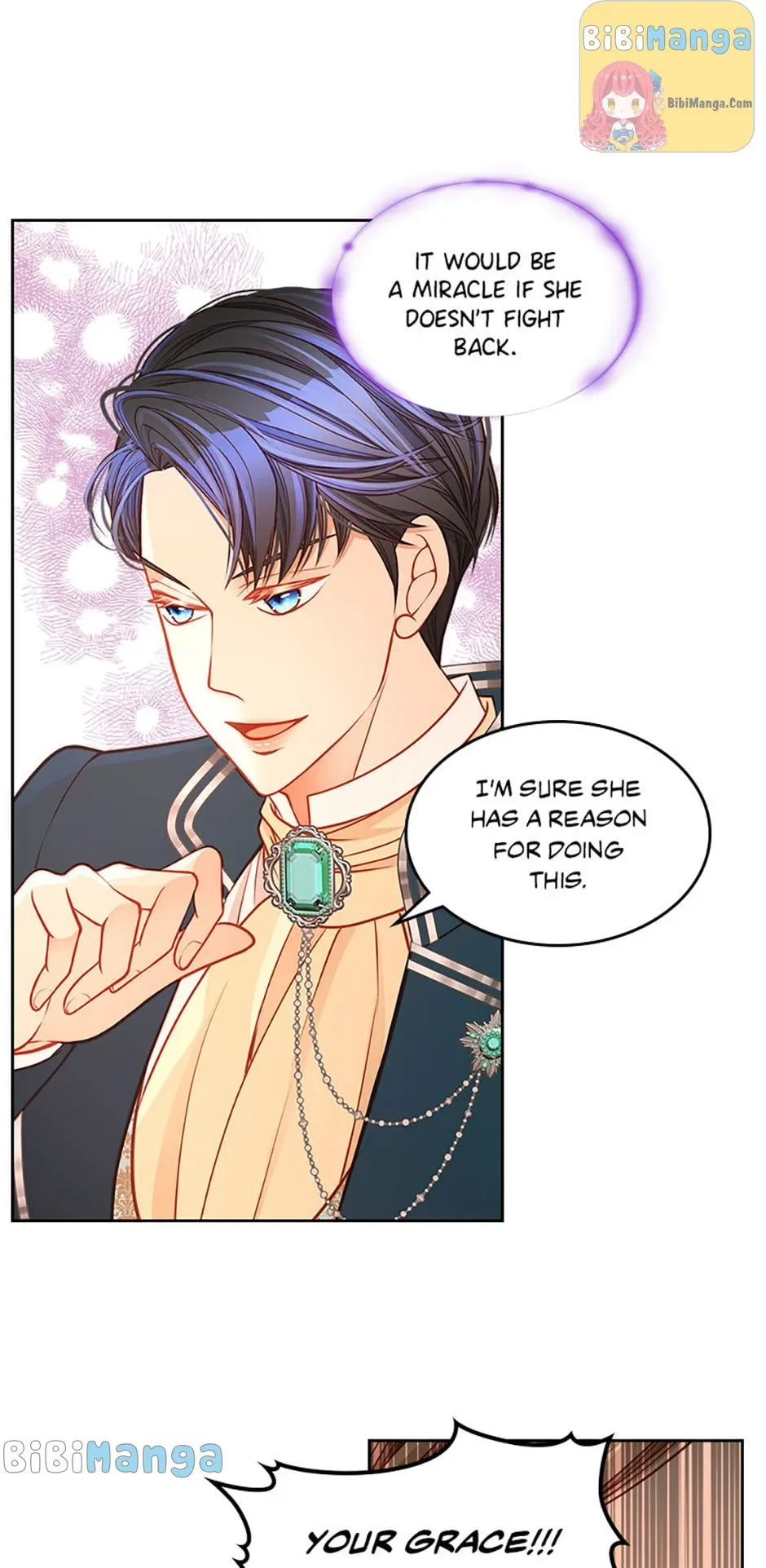 The Duchess’s Secret Dressing Room Chapter 34 page 50