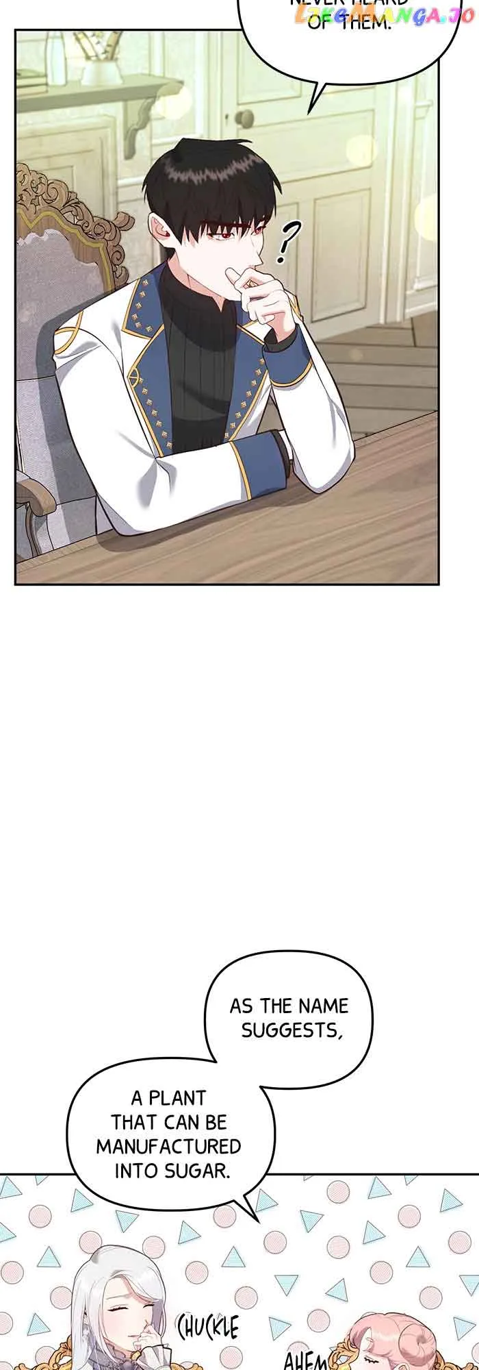 The Fake Duchess In Distresss Chapter 35 page 6
