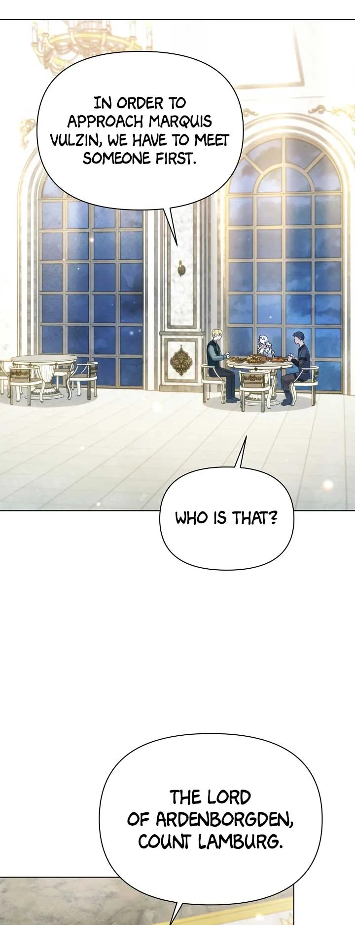 The Duke’s Daughter is Going on Strike Chapter 35 page 59