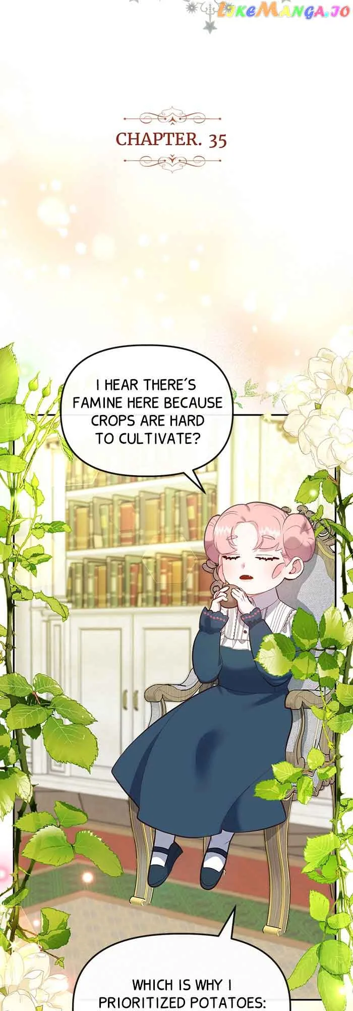 The Fake Duchess In Distresss Chapter 35 page 3
