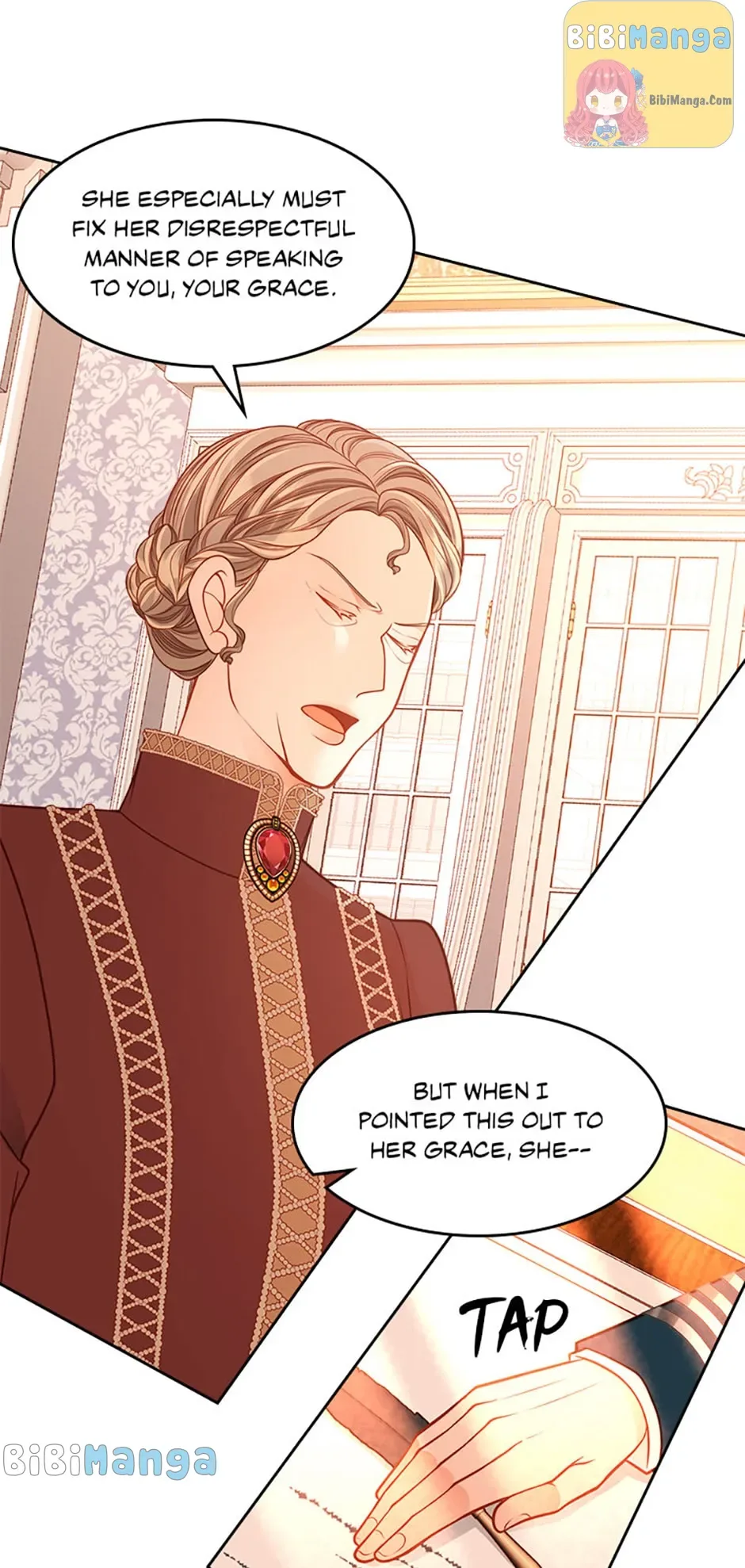 The Duchess’s Secret Dressing Room Chapter 34 page 55