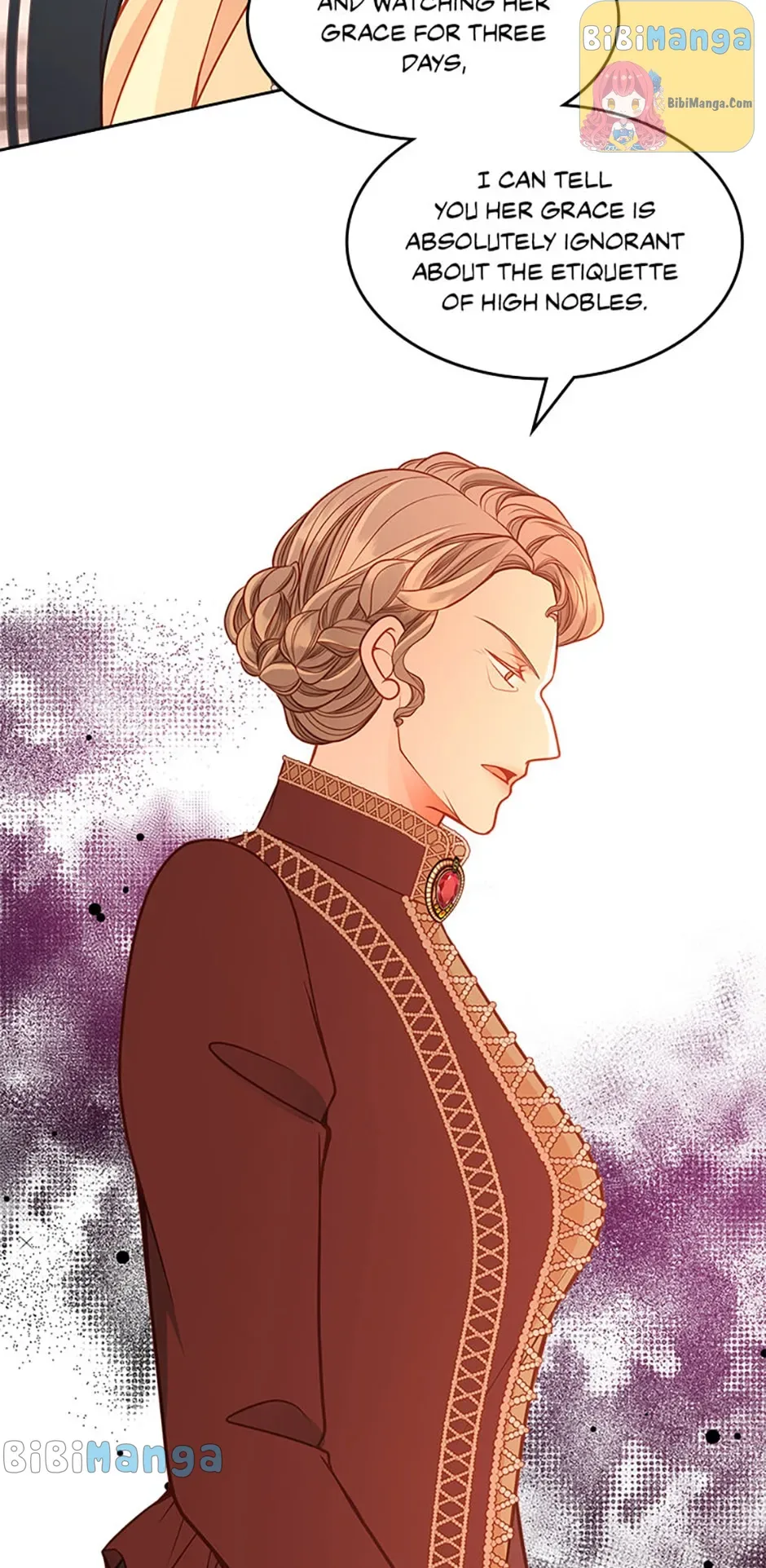 The Duchess’s Secret Dressing Room Chapter 34 page 53