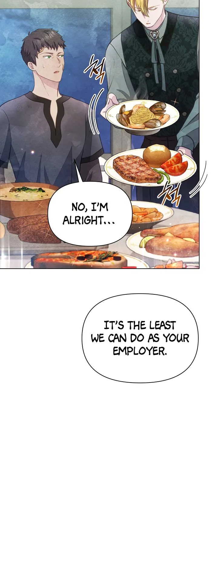 The Duke’s Daughter is Going on Strike Chapter 35 page 57