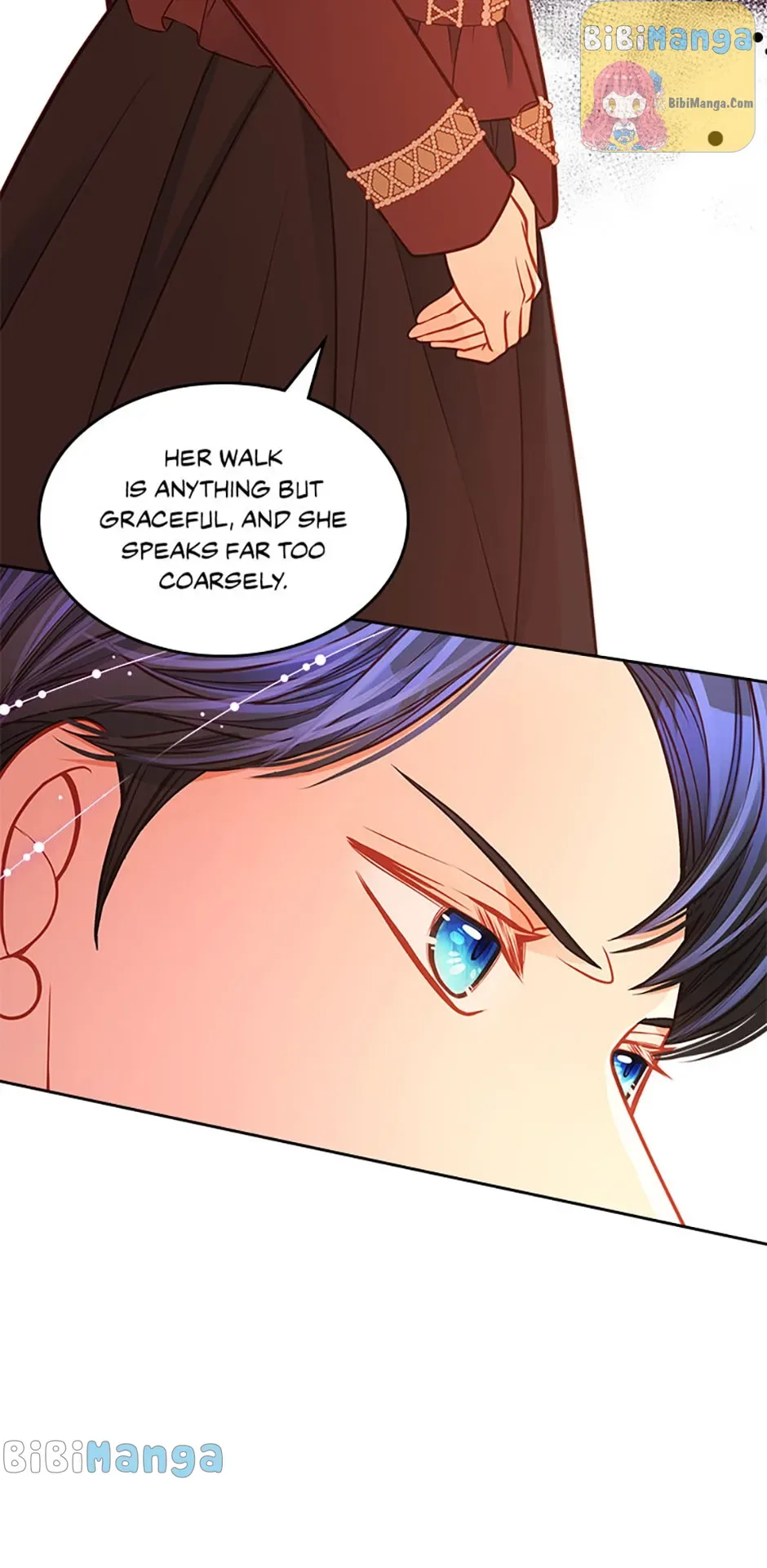 The Duchess’s Secret Dressing Room Chapter 34 page 54
