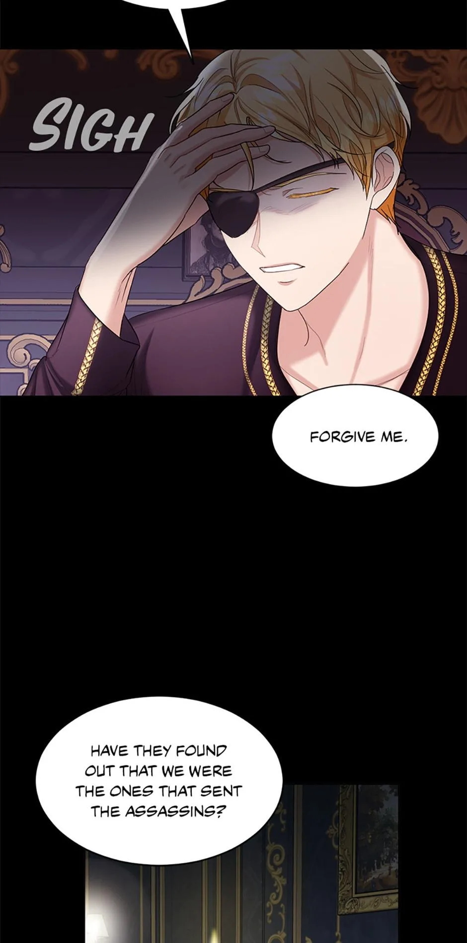 The Duke of Ashleyan’s Contractual Marriage Chapter 35 page 55
