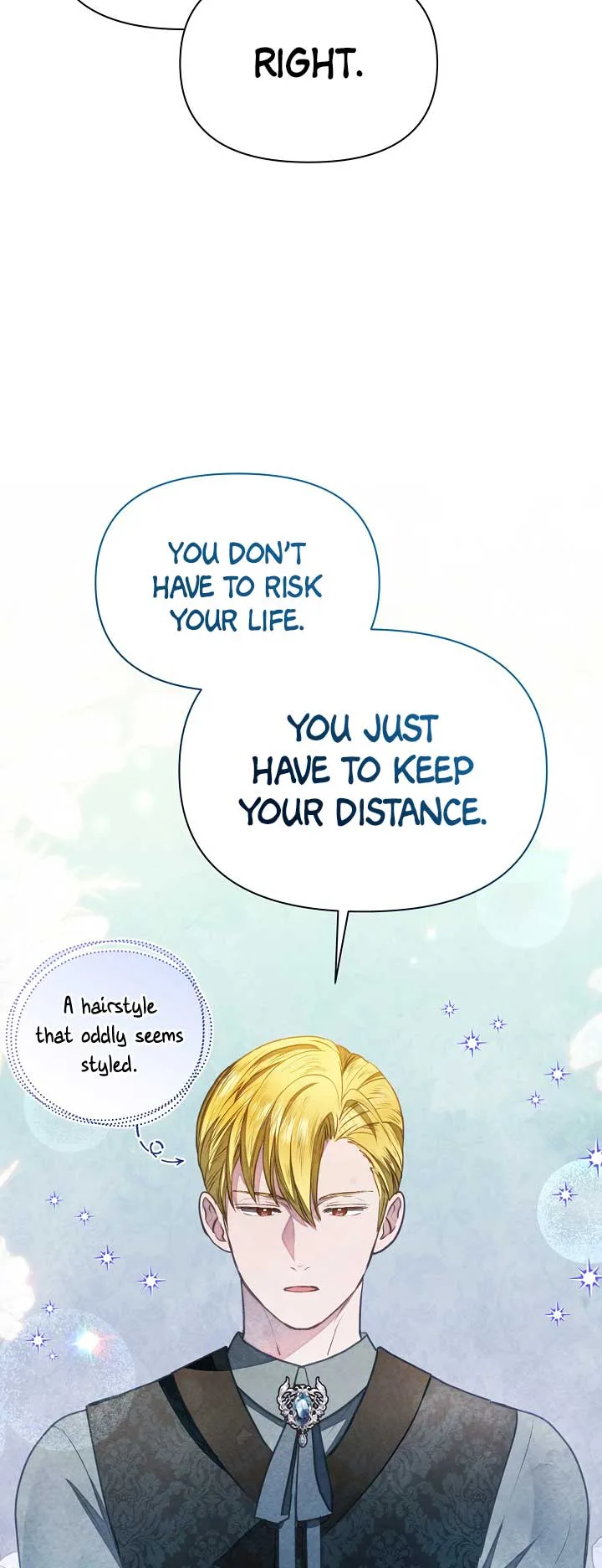 The Duke’s Daughter is Going on Strike Chapter 35 page 55
