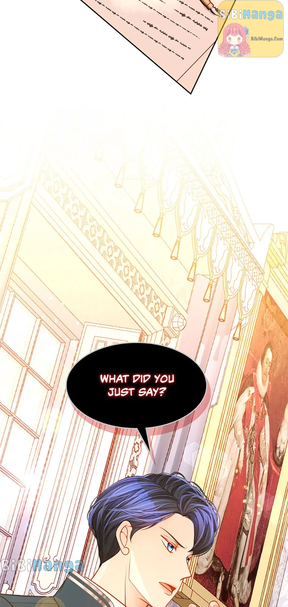 The Duchess’s Secret Dressing Room Chapter 34 page 56