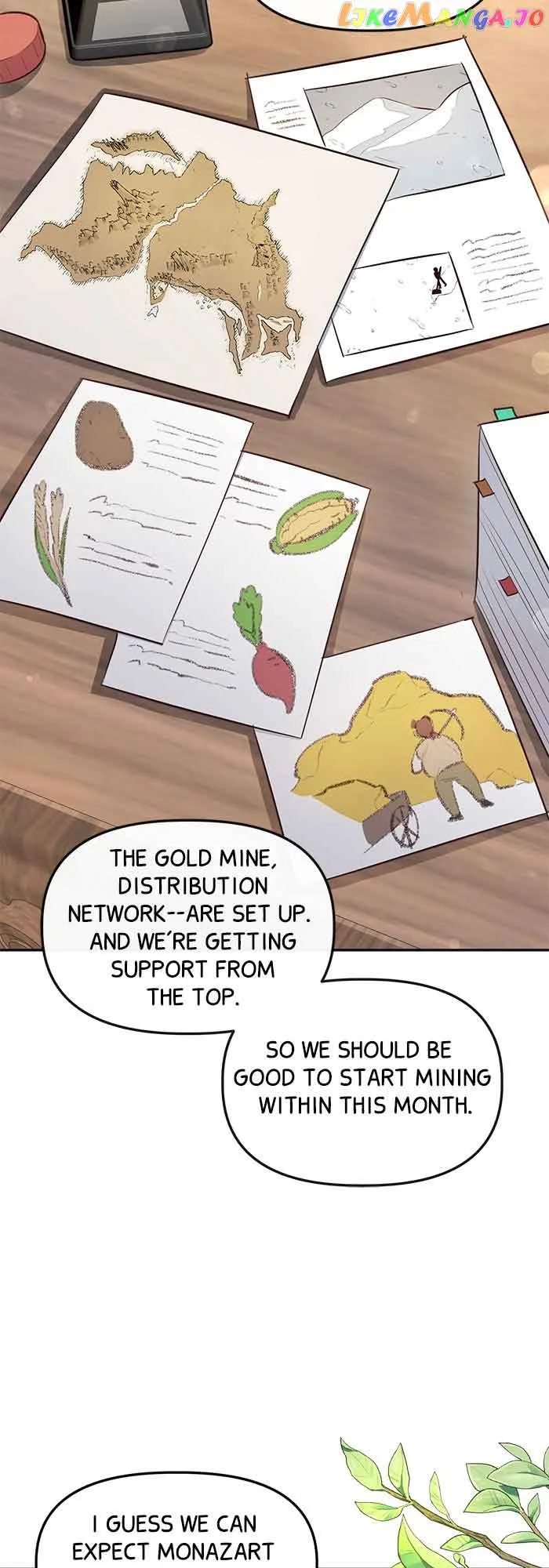 The Fake Duchess In Distresss Chapter 35 page 10