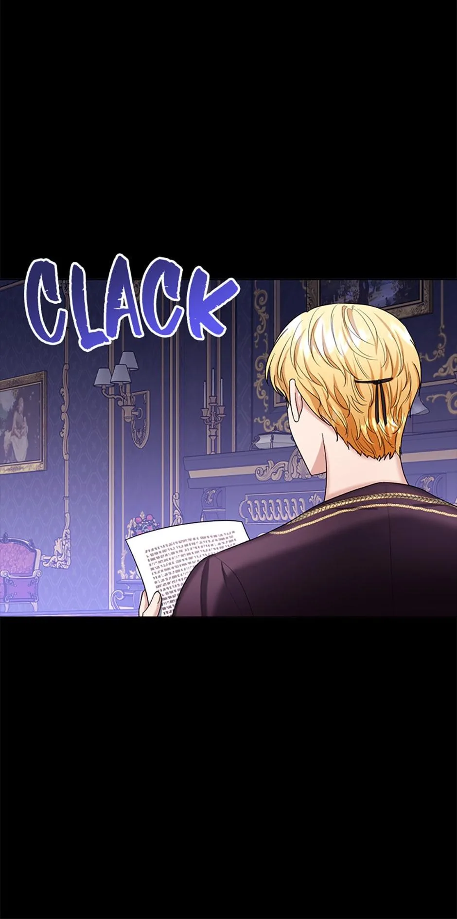 The Duke of Ashleyan’s Contractual Marriage Chapter 35 page 58