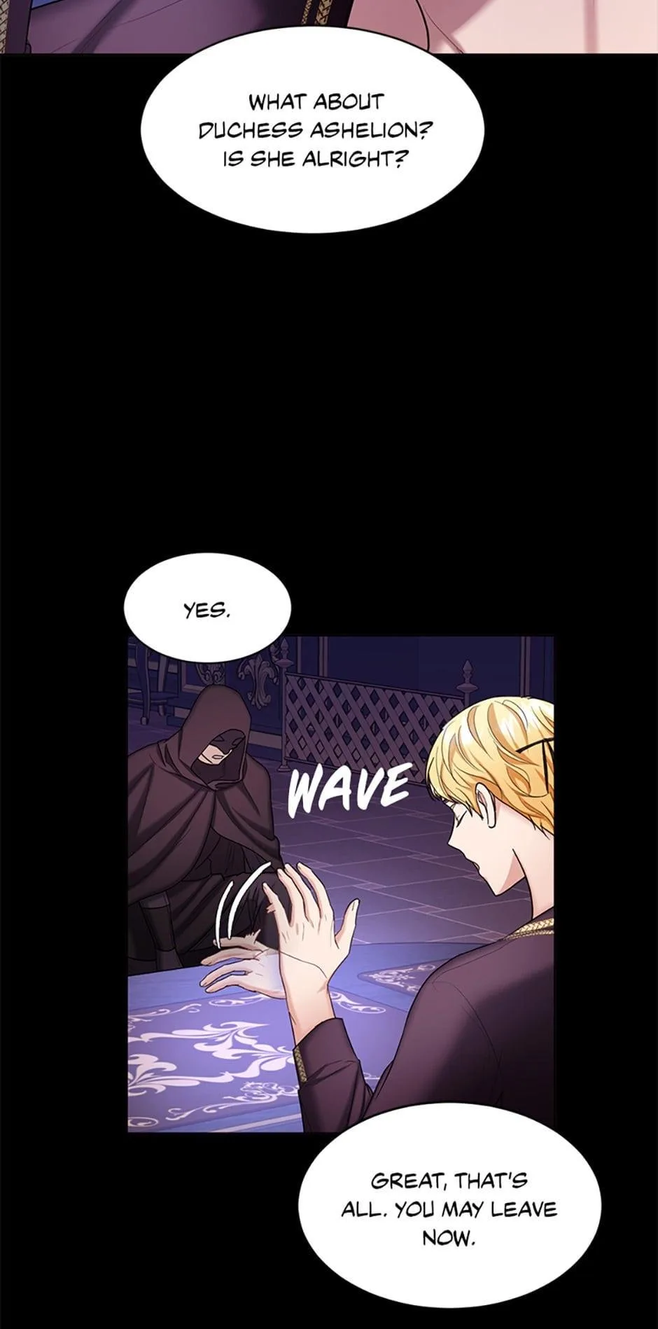 The Duke of Ashleyan’s Contractual Marriage Chapter 35 page 57