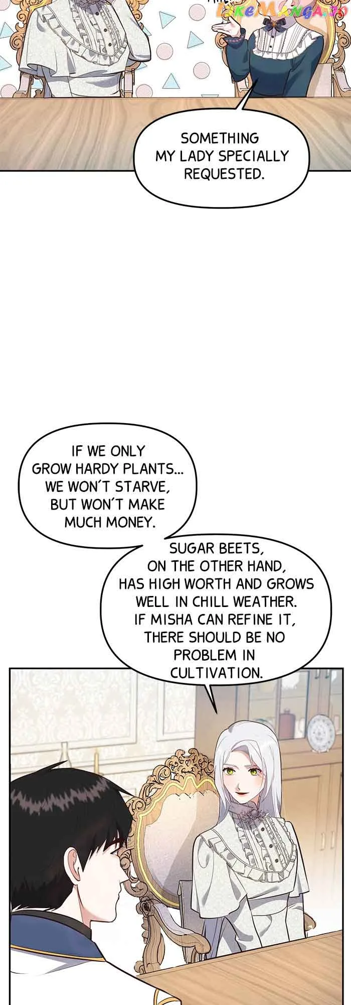 The Fake Duchess In Distresss Chapter 35 page 7