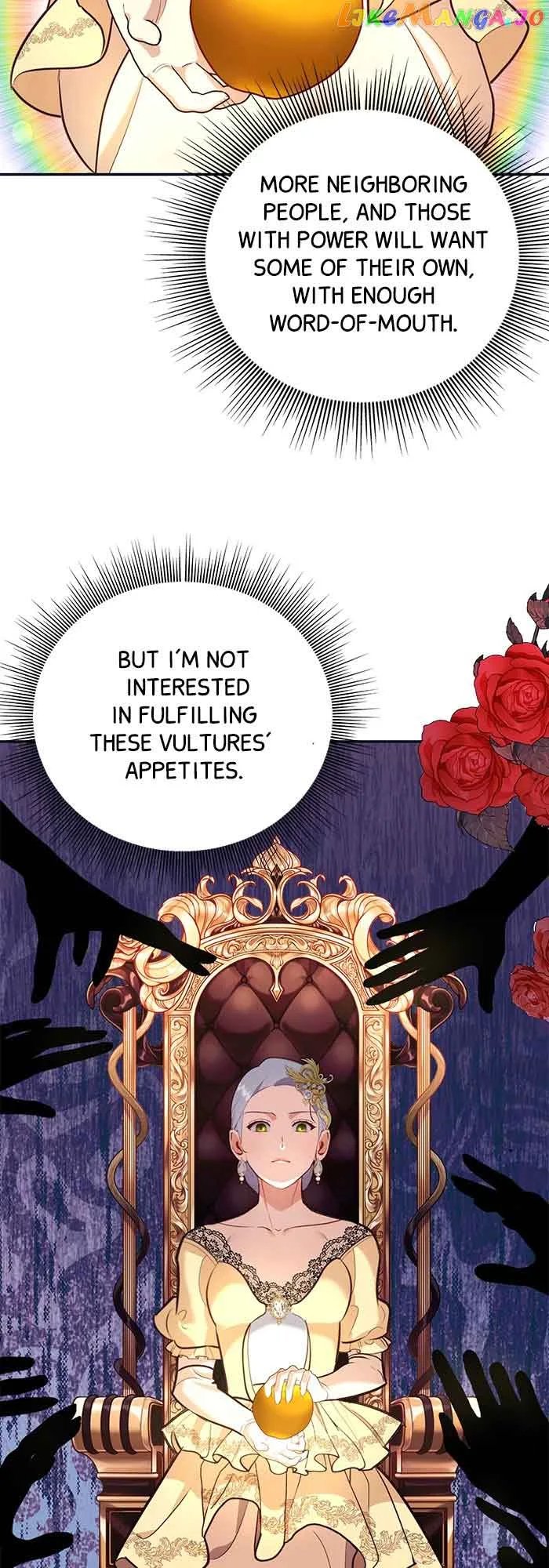 The Fake Duchess In Distresss Chapter 35 page 12