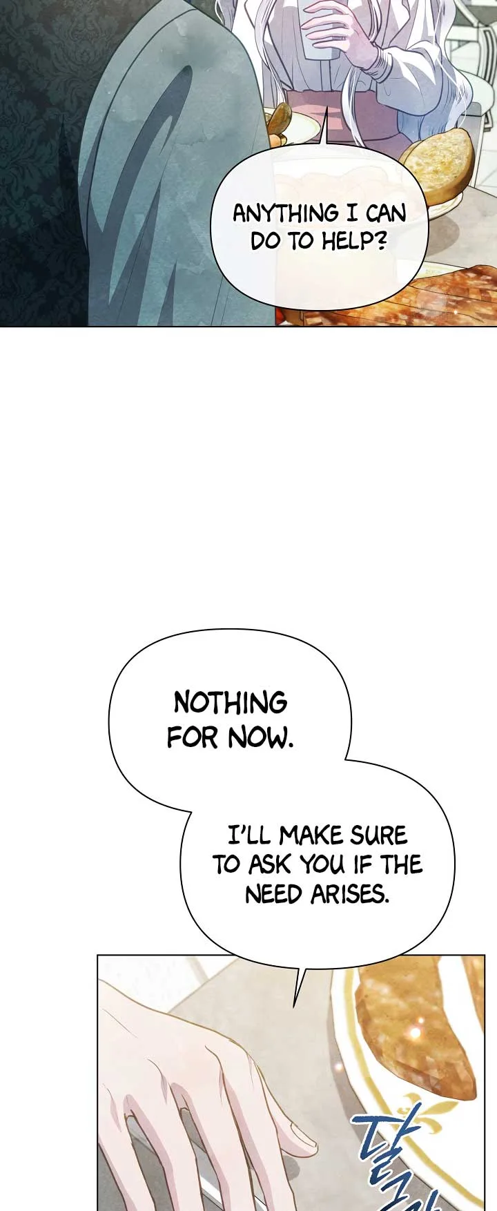 The Duke’s Daughter is Going on Strike Chapter 35 page 63