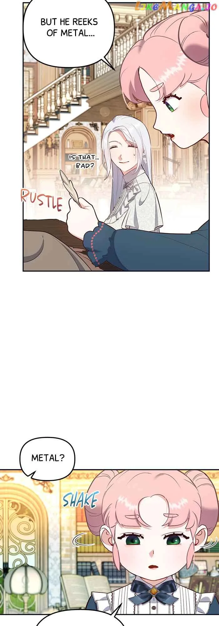 The Fake Duchess In Distresss Chapter 35 page 16