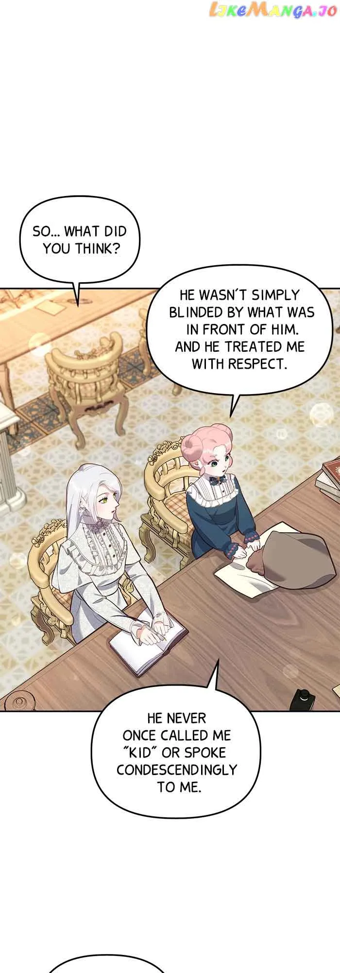 The Fake Duchess In Distresss Chapter 35 page 15