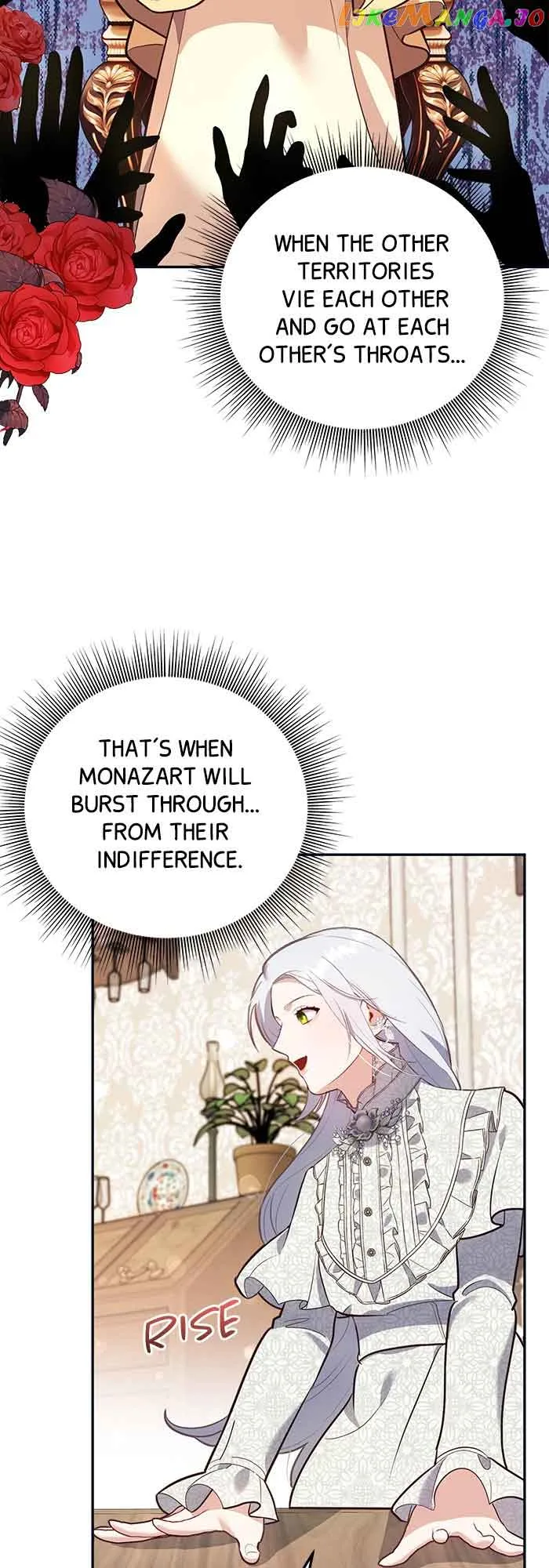 The Fake Duchess In Distresss Chapter 35 page 13