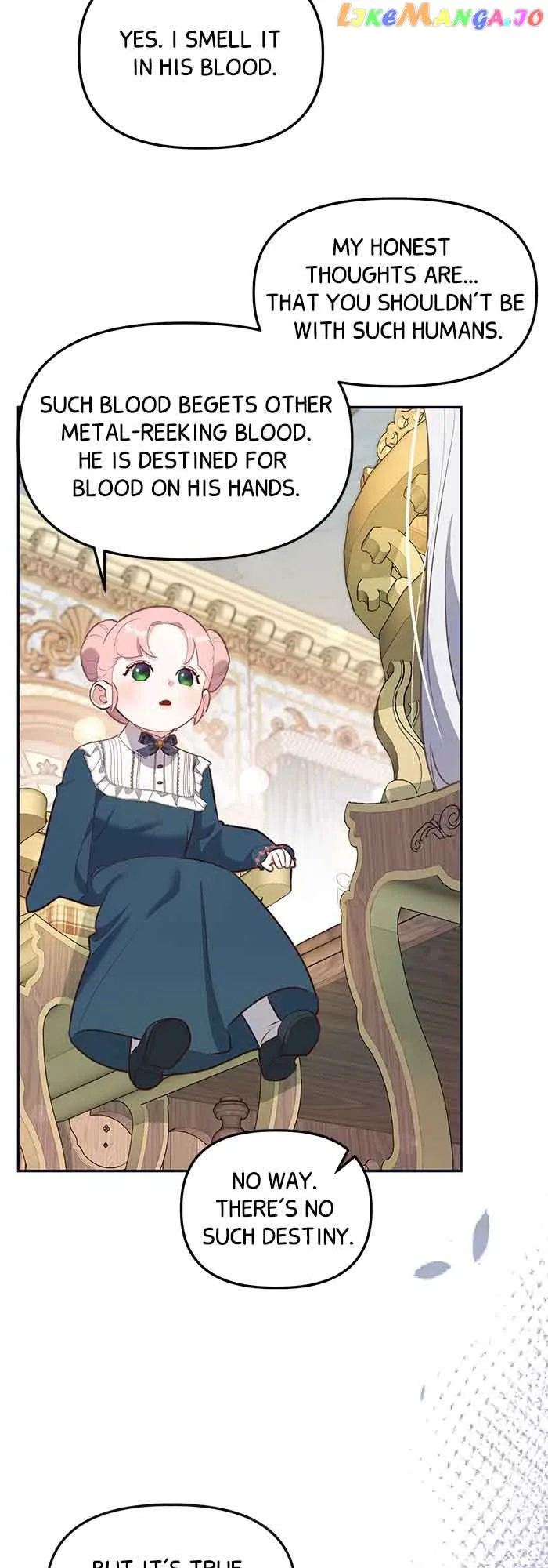 The Fake Duchess In Distresss Chapter 35 page 17