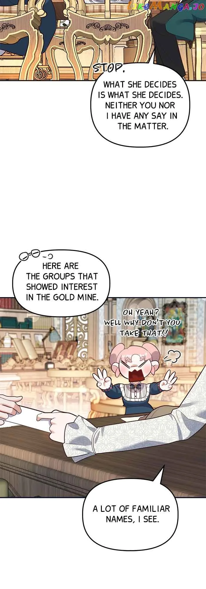The Fake Duchess In Distresss Chapter 35 page 20