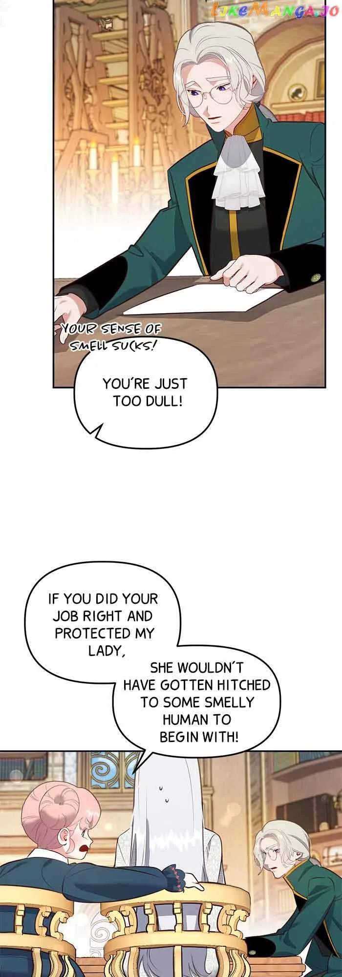 The Fake Duchess In Distresss Chapter 35 page 19