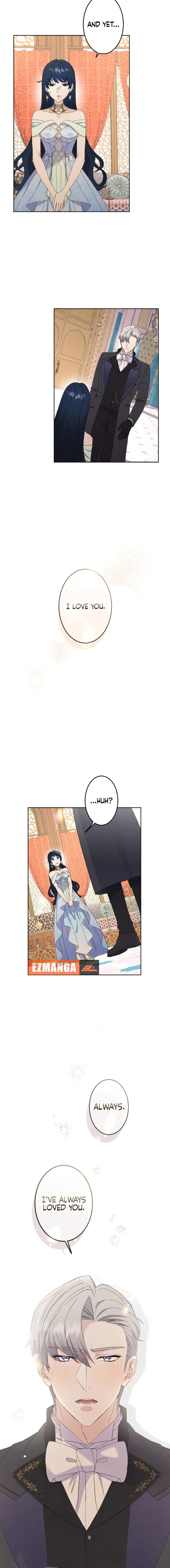 The Fake Maid is Doted On By Her Master Chapter 35 page 5