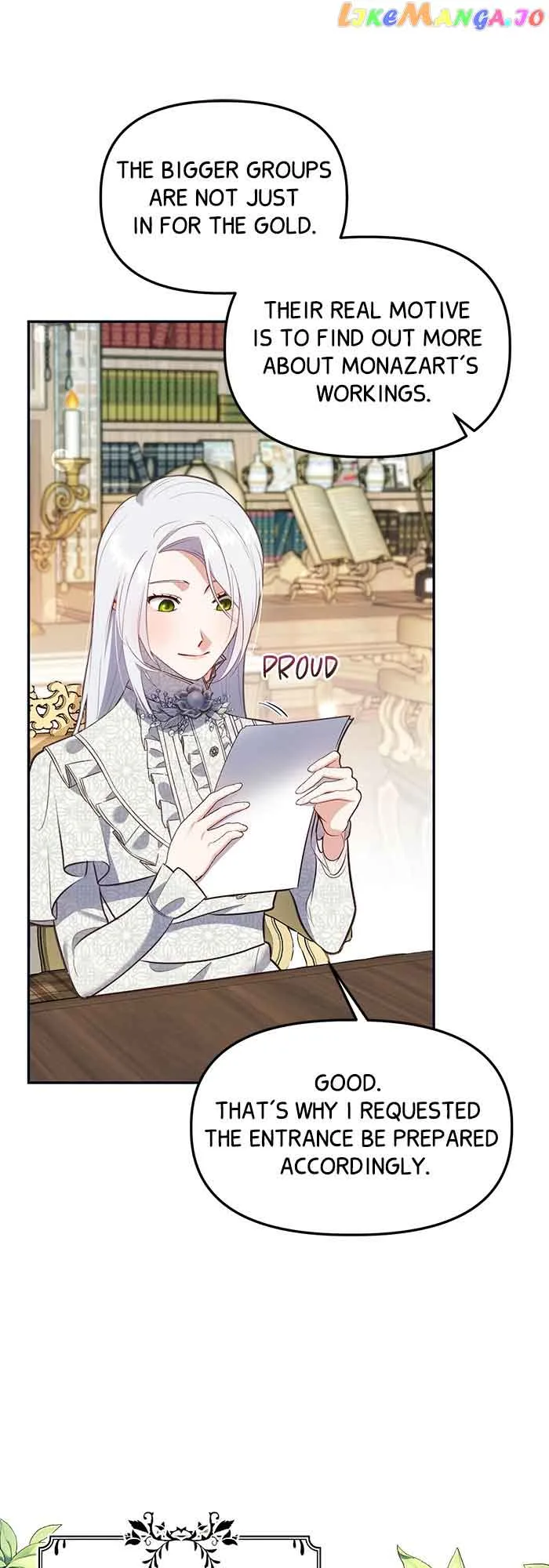 The Fake Duchess In Distresss Chapter 35 page 22