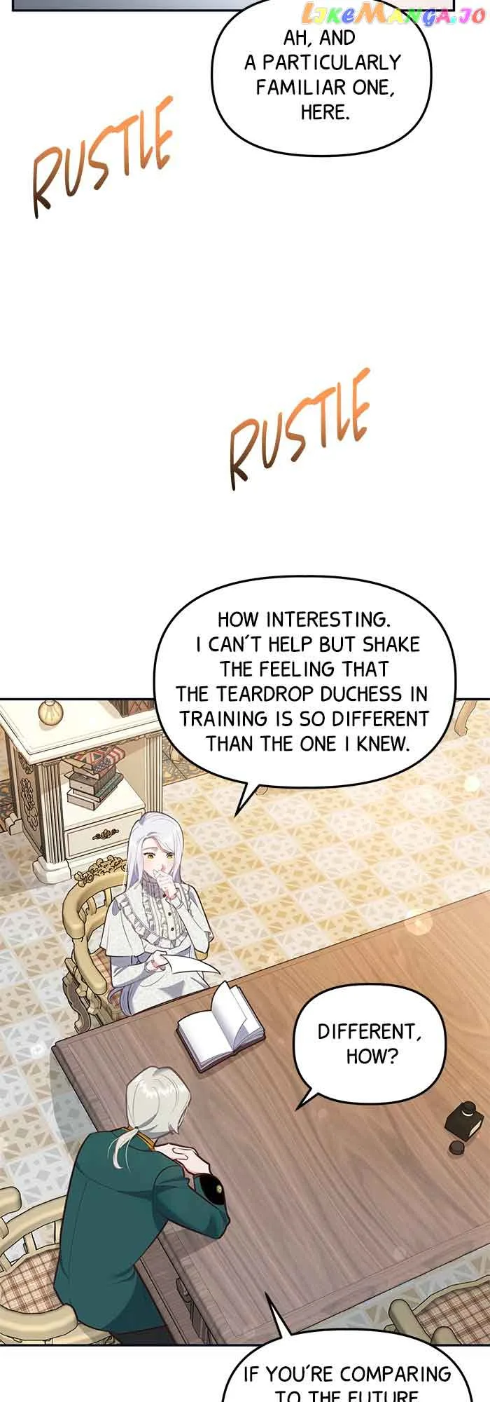 The Fake Duchess In Distresss Chapter 35 page 24