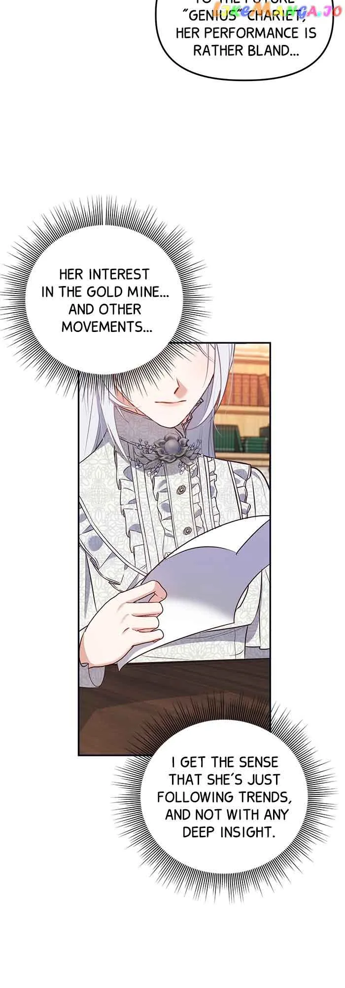 The Fake Duchess In Distresss Chapter 35 page 25