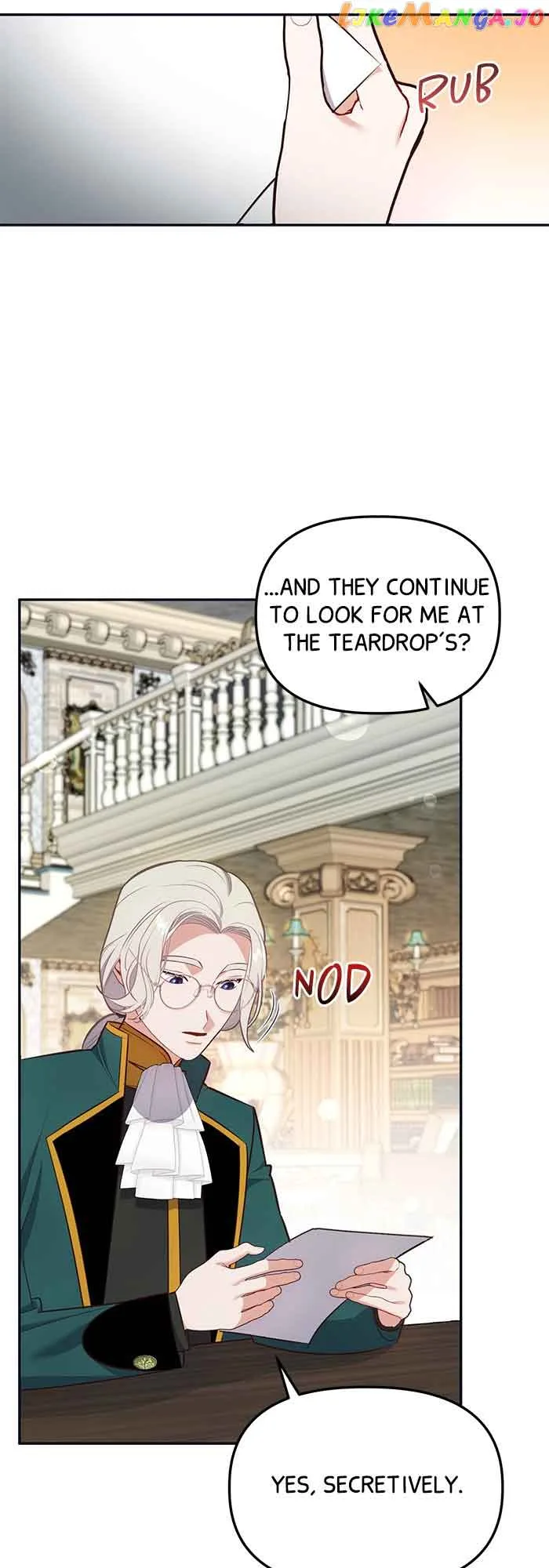 The Fake Duchess In Distresss Chapter 35 page 26