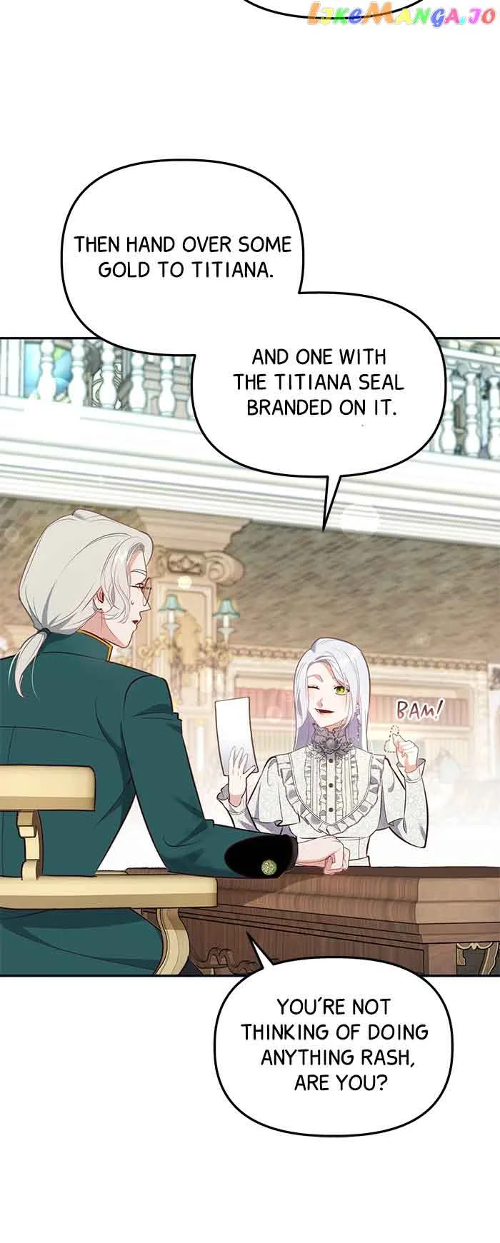 The Fake Duchess In Distresss Chapter 35 page 27