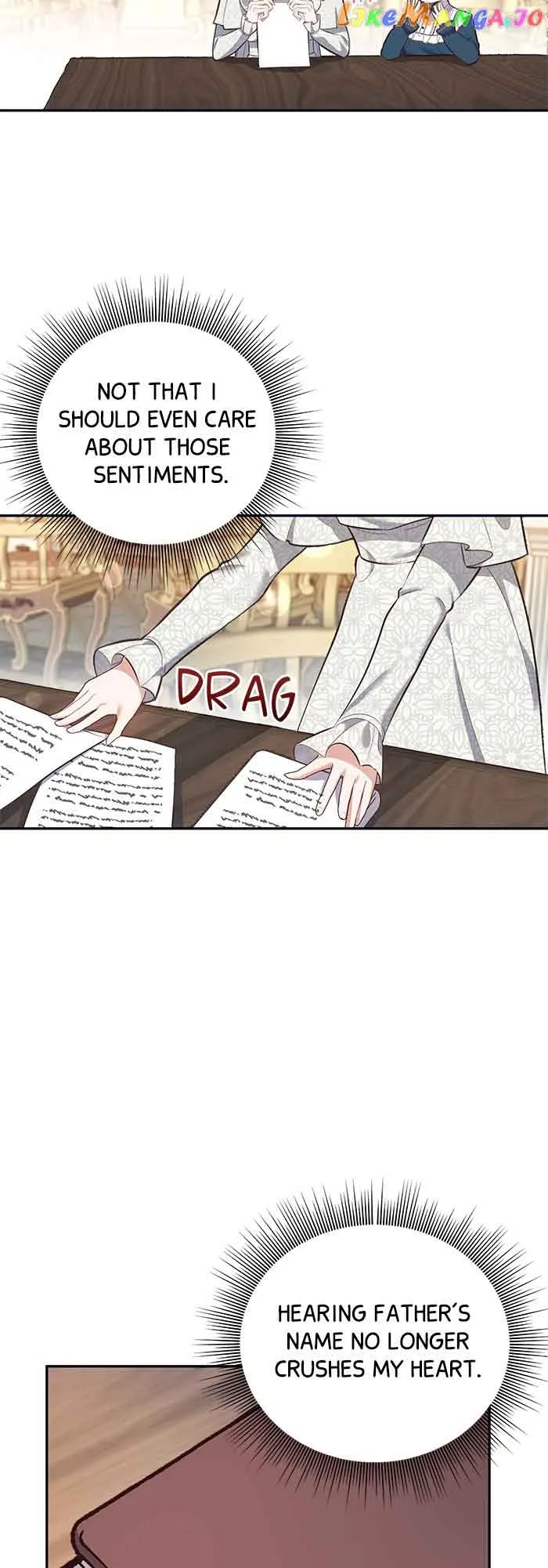 The Fake Duchess In Distresss Chapter 35 page 29