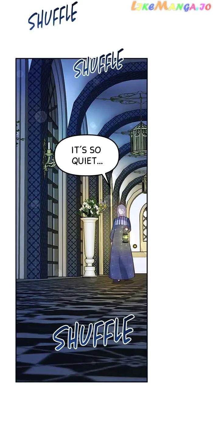The Fake Duchess In Distresss Chapter 35 page 33