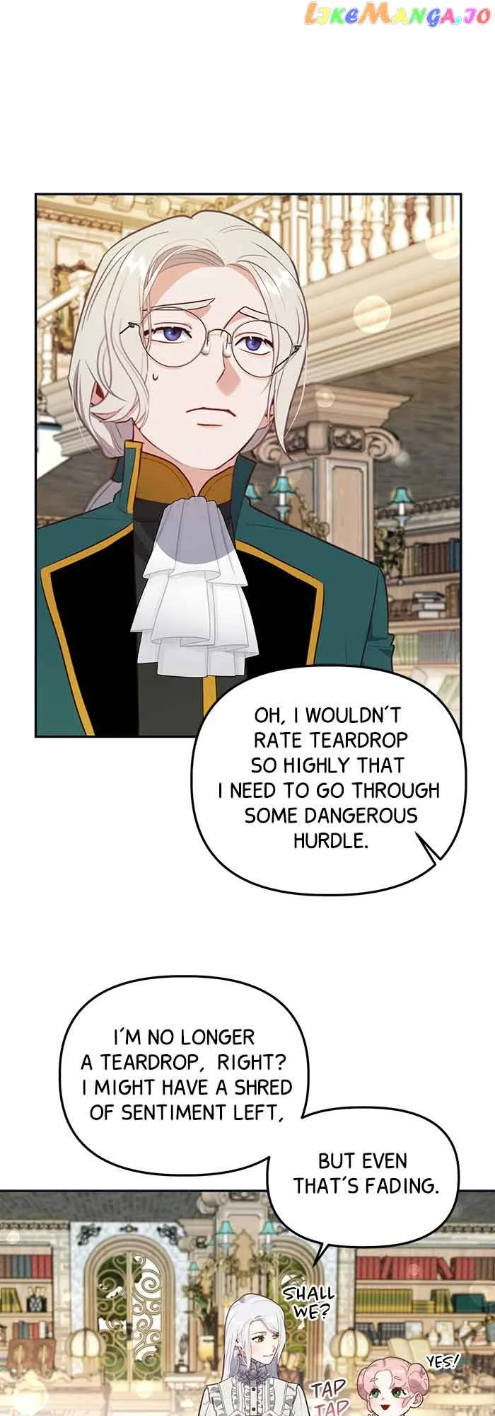 The Fake Duchess In Distresss Chapter 35 page 28